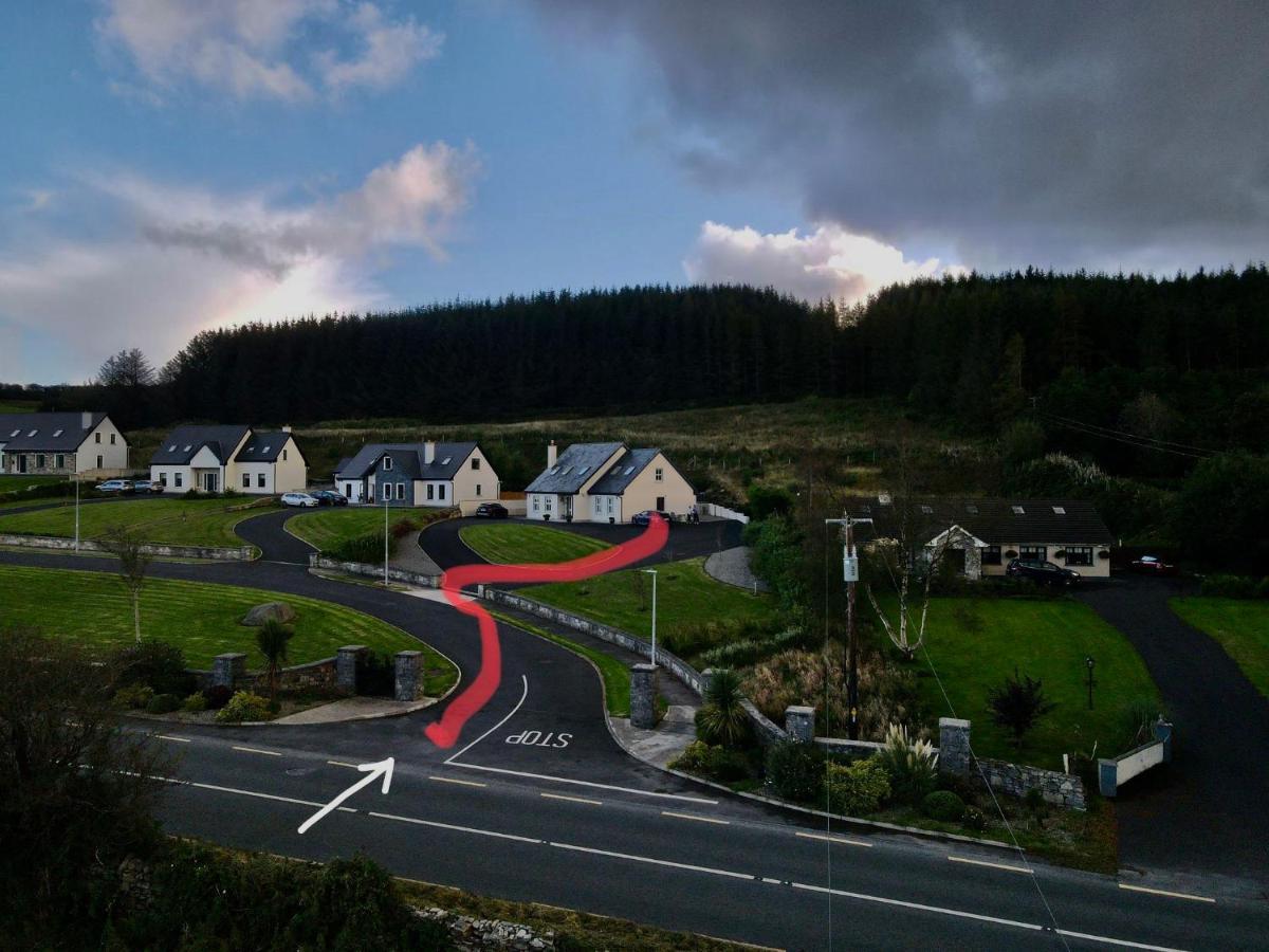 Cluain Abhainn 2-4 Guests, Private Entrance Privatunterkunft Westport