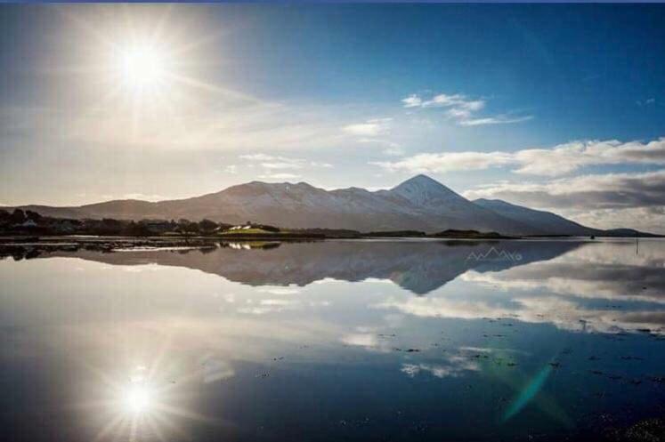 Cluain Abhainn 2-4 Guests, Private Entrance Privatunterkunft Westport